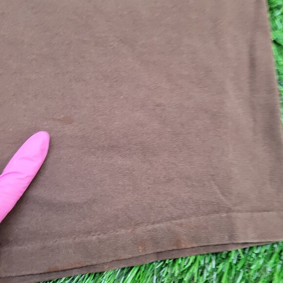 Vintage He-Man Masters-of-the-Universe Shirt 3XL 27x33 Brown - Picture 8 of 16